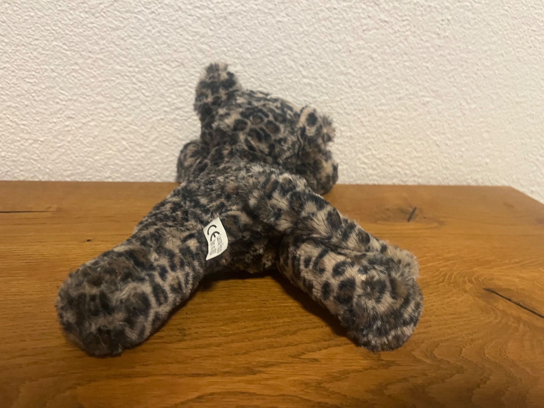 Spielzeuge: *Plüschleopard* – Neu (gemäss Beschreibung) aus Seuzach von Black_sheep 2