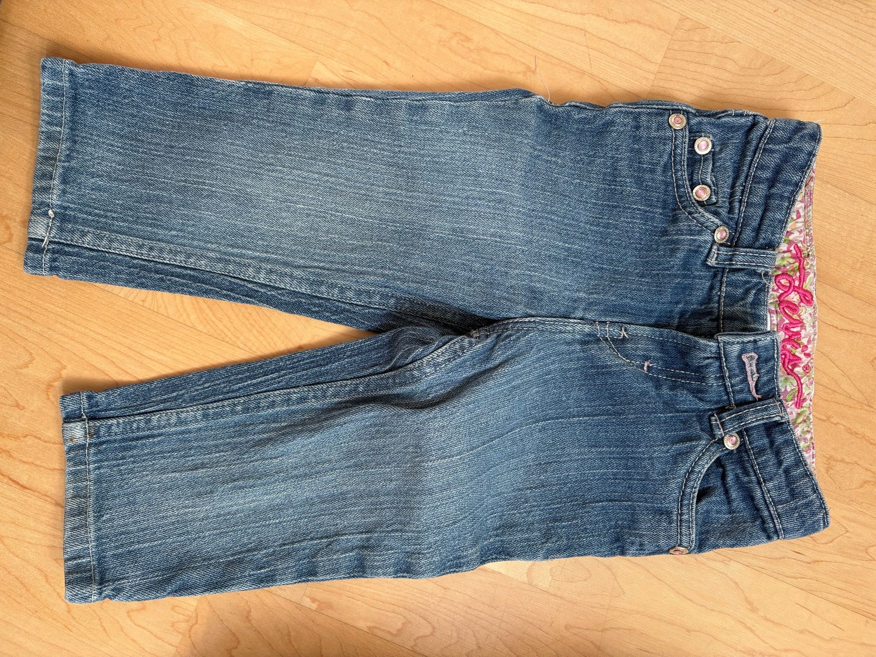 Hosen: Hosen Grösse 98 – Gebraucht aus Bonstetten von ver_5d57 3