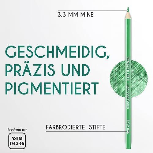 Stylos & Marker: Buntstifte 72tlg – Neuf avec emballage d'origine à Hundwil par tec_mm27 2