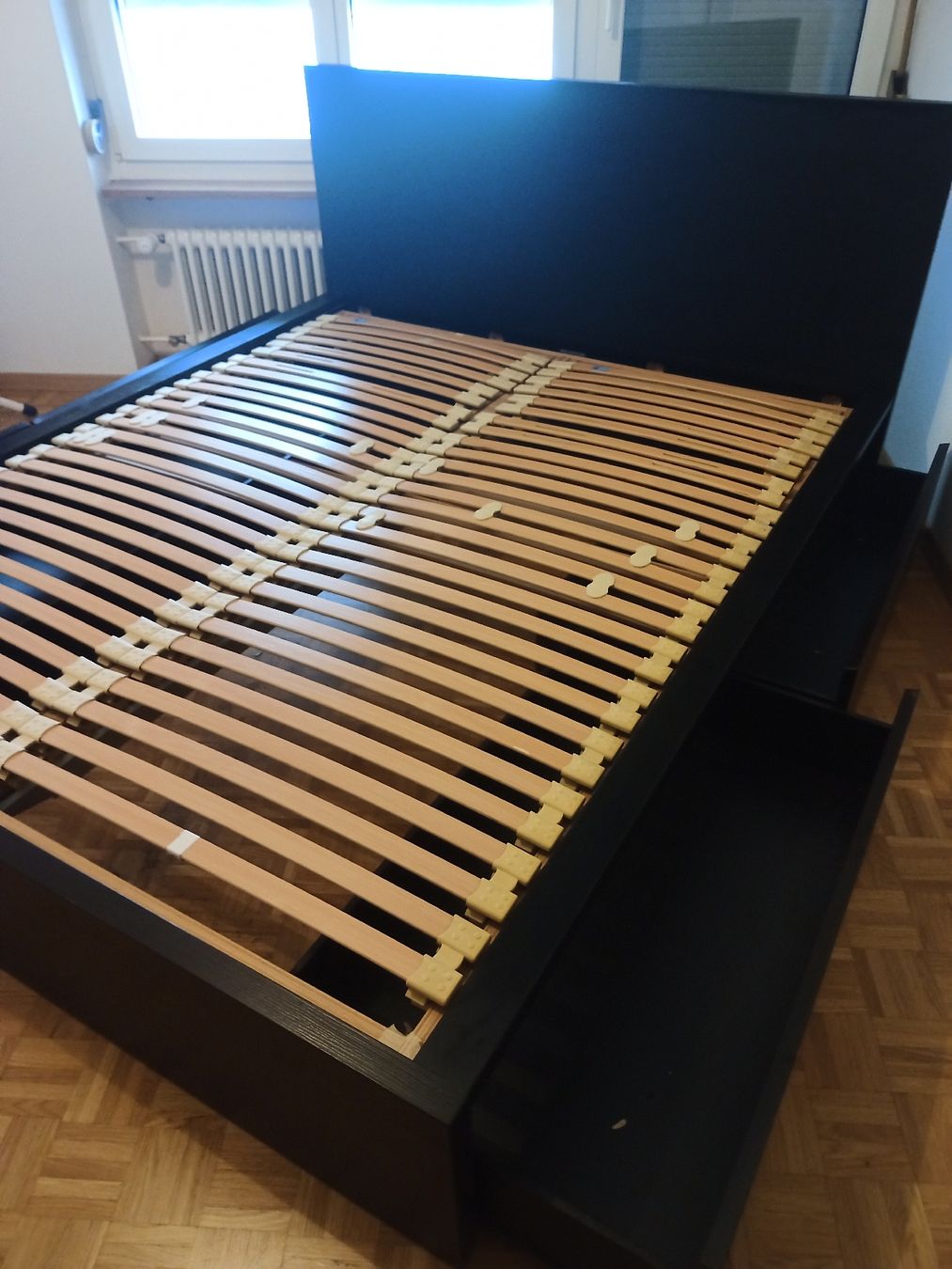 Ikea Letti: schöne Bett  – Usato da Winterthur venduto da mal_k2wv