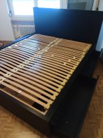 schöne Bett 