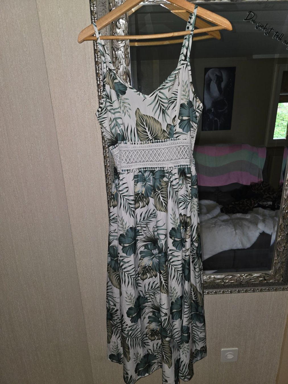 Vestiti: Schönes Sommerkleid Gr.M – Nuovo (secondo la descrizione) da Reute AR venduto da angelflower