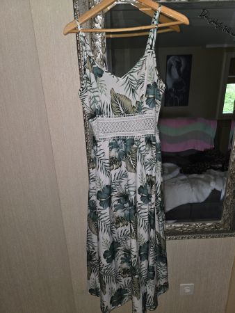 Schönes Sommerkleid Gr.M