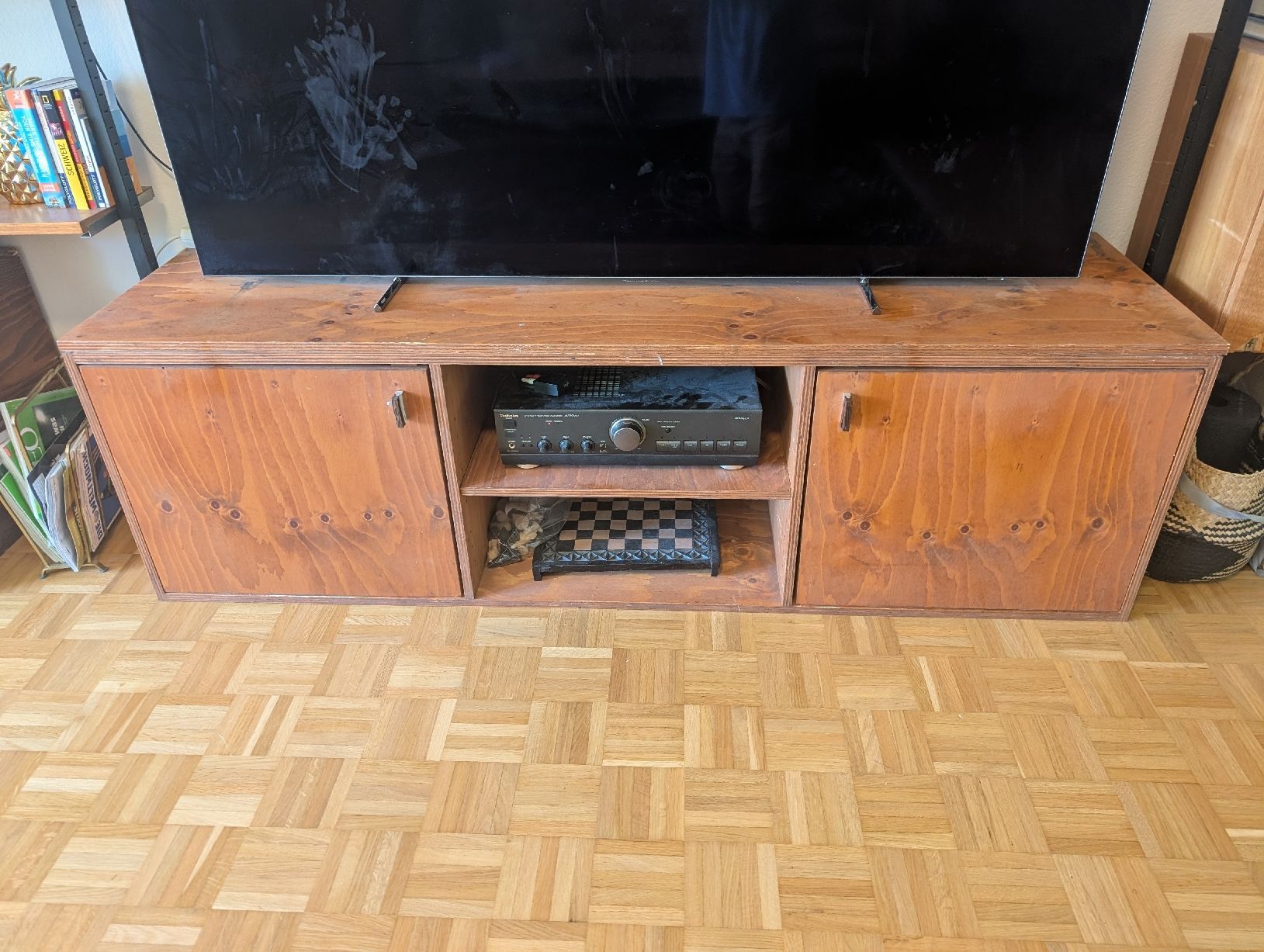 TV Möbel: Lowboard vom Schreiner – Gebraucht aus Zumikon von Kapitalist