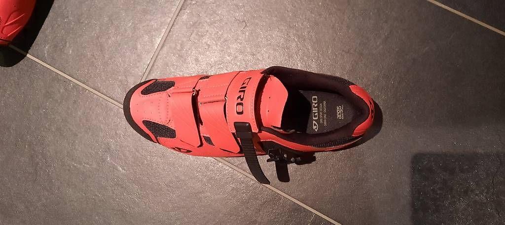 Scarpe da uomo: Giro Rennveloschuhe Gr. 45 – Usato da Herisau venduto da frei72 2