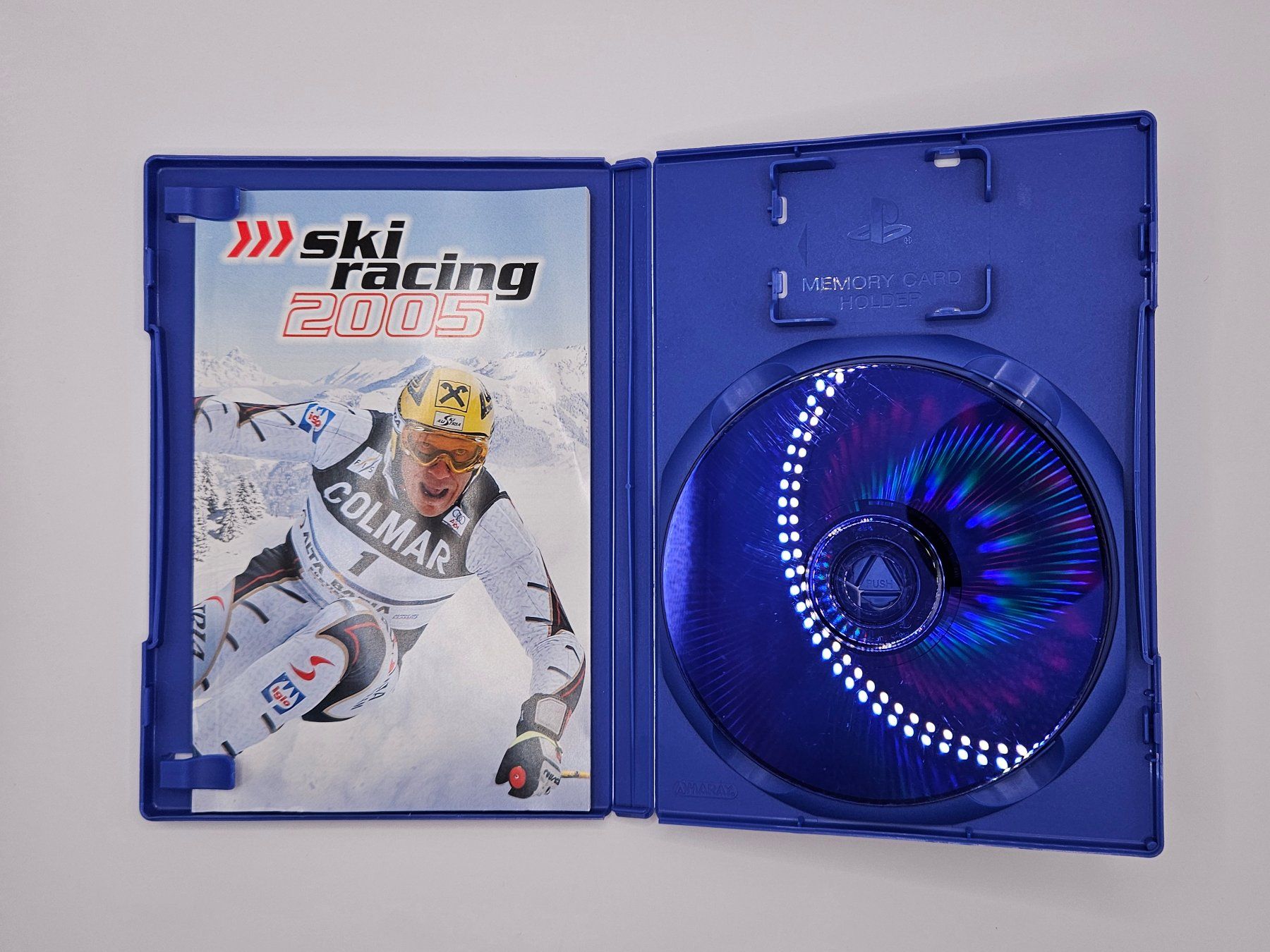 Sony Giochi: Ski Racing 2005 PS2 FR / EN CIB – Usato da Hauterive NE venduto da ariashopch 3