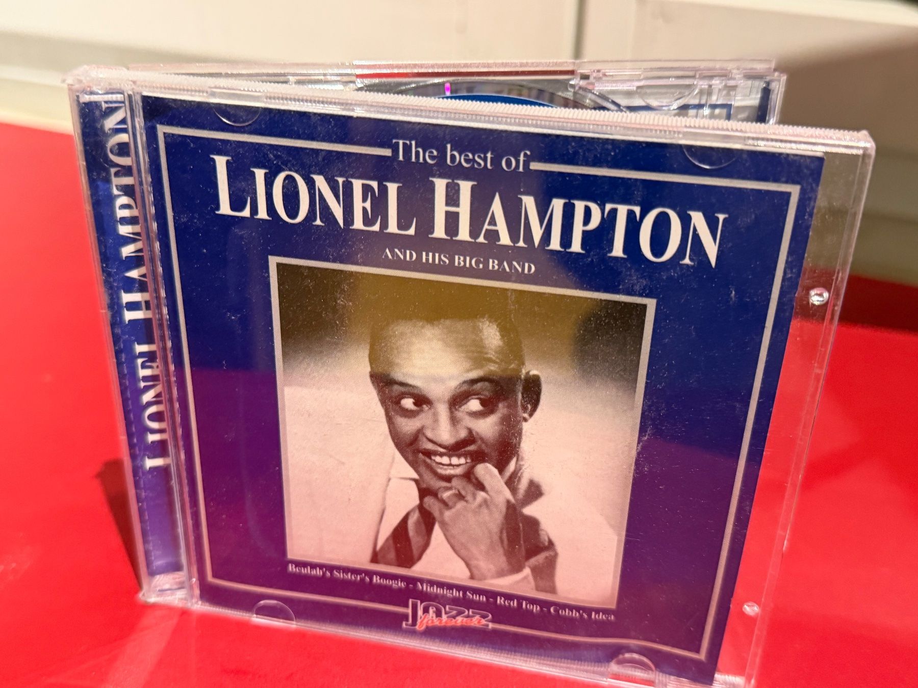CDs: Lionel Hampton and His Big Band - KA01A – Gebraucht aus Küsnacht ZH von JazzRecords