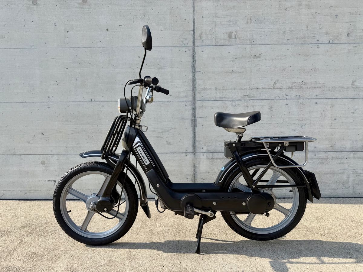 Piaggio Ciclomotori: Piaggio Ciao PX mit Ausweis – Usato da Buchs AG venduto da tr_tuning 4