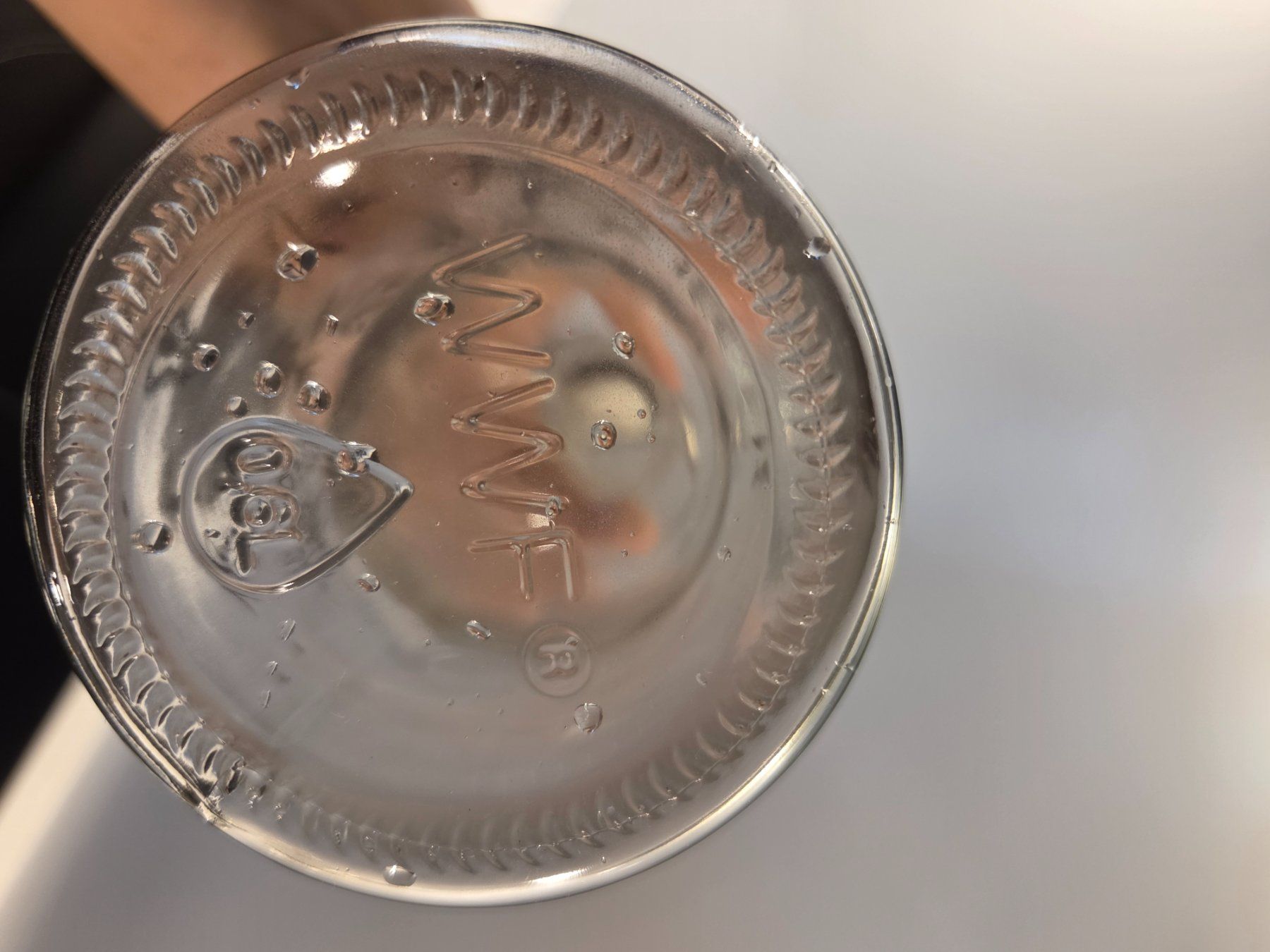 Appareils à gaz et accessoires: WWF Glasflasche – D'occasion à Zürich par Lela-Mirela 3