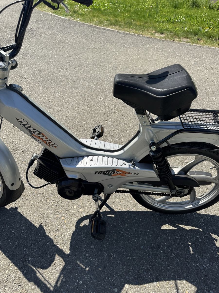 Tomos Ciclomotori: Mofa Tomos zu verkaufen  – Usato da Staufen venduto da sim_c79b 3