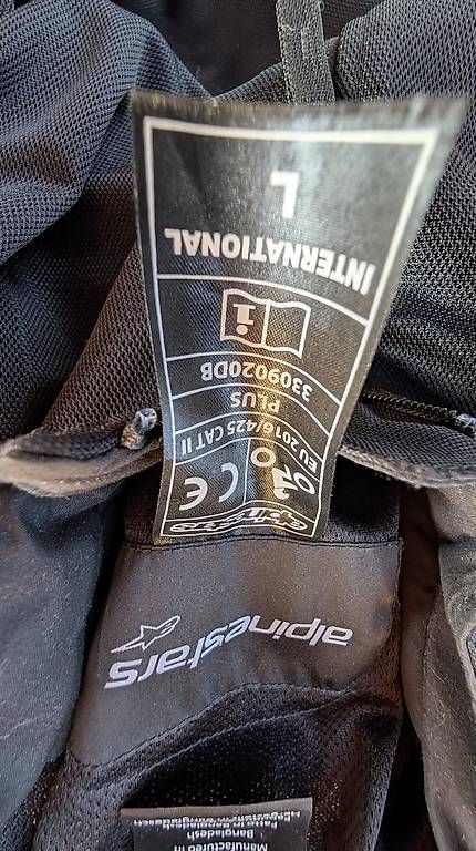 Jacken: Veste moto IXS homme  – Gebraucht aus Villars-Le-Terroir von Nanoucard 3