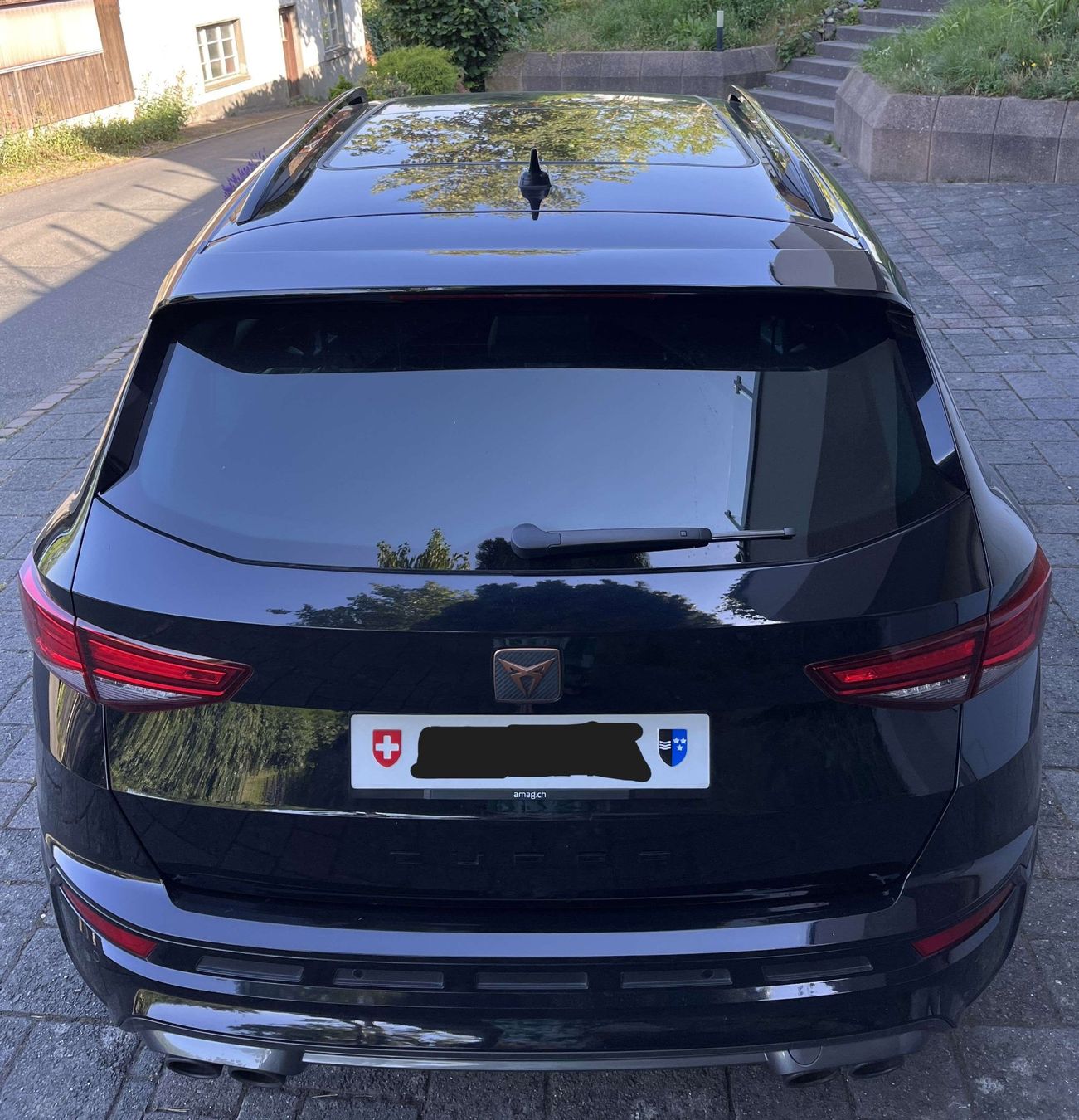 Cupra Automobili: Cupra Ateca – Usato da Zetzwil venduto da stausen 6