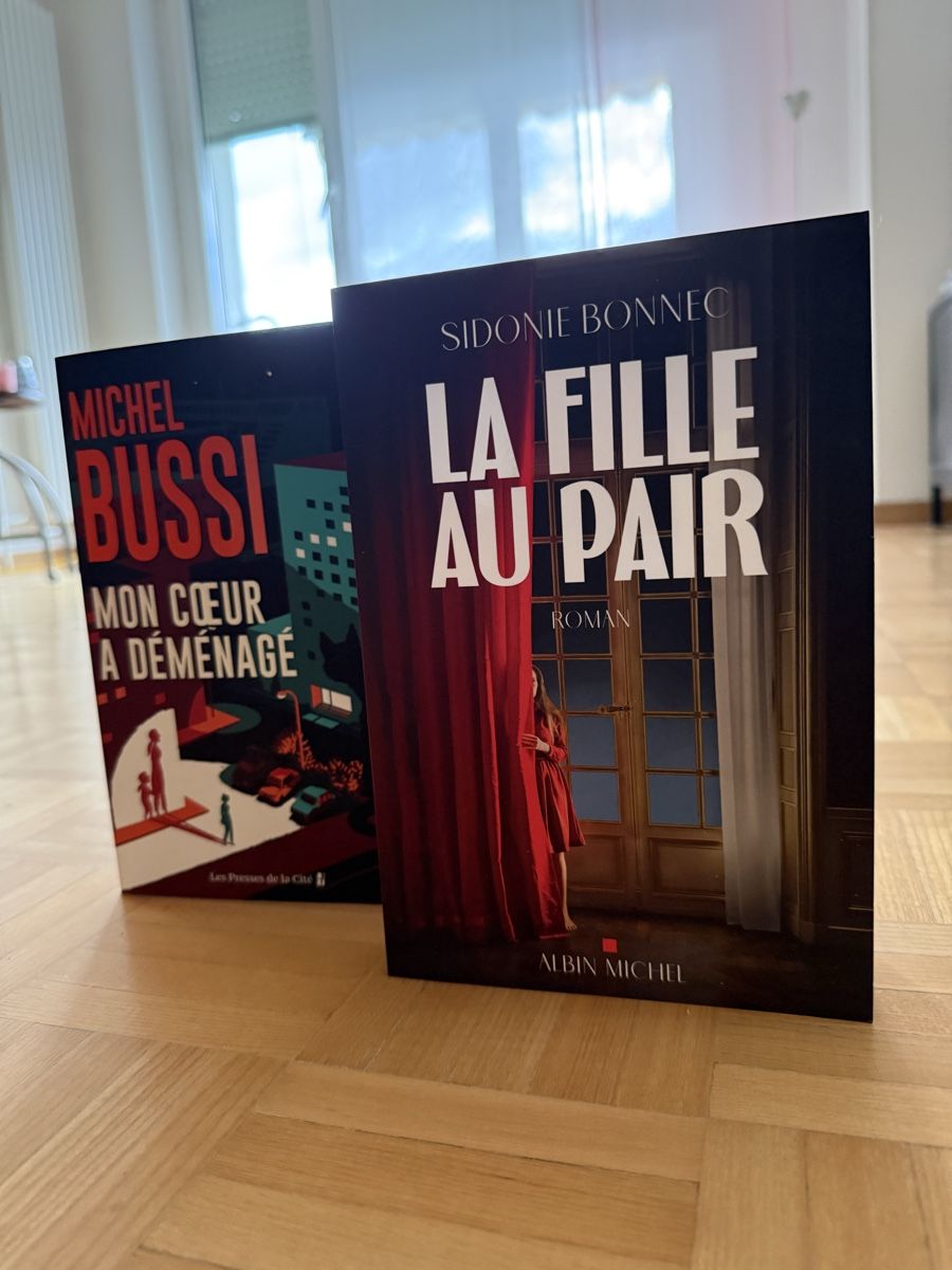 Libri: Livres en français – Nuovo (secondo la descrizione) da Winterthur venduto da Montreal63 4