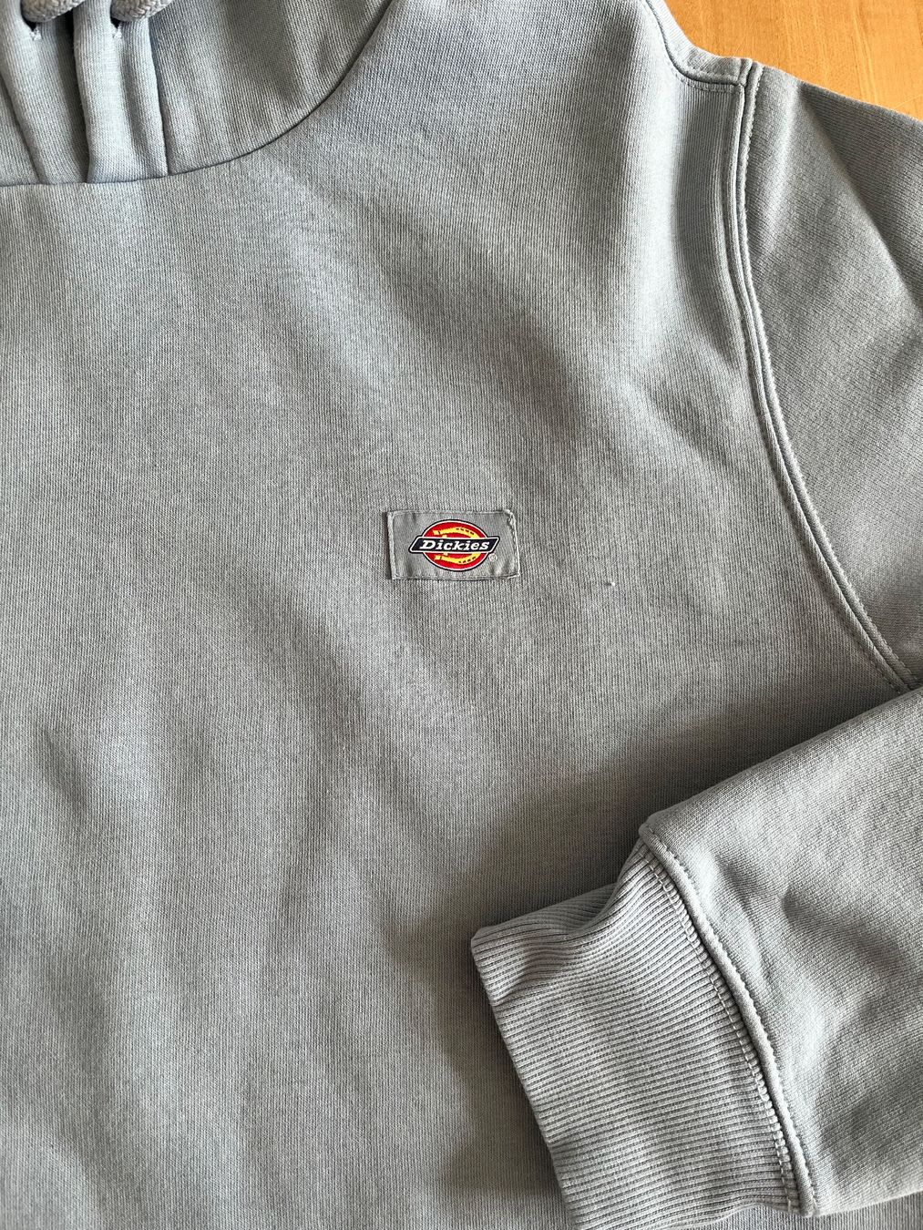 Dickies Pullover & Sweatshirts: Kapuzenpullover Dickies NEU  hellblau Grösse S – Neu (gemäss Beschreibung) aus Stäfa von Mogli76 1