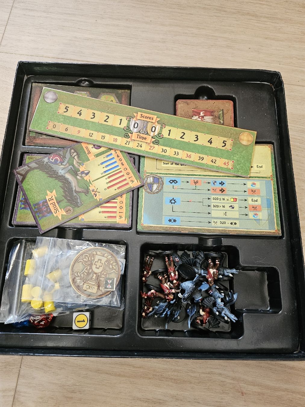 Spiele: Jeu de société Helvetia Cup – Gebraucht aus La Joux FR von car_ck96 4