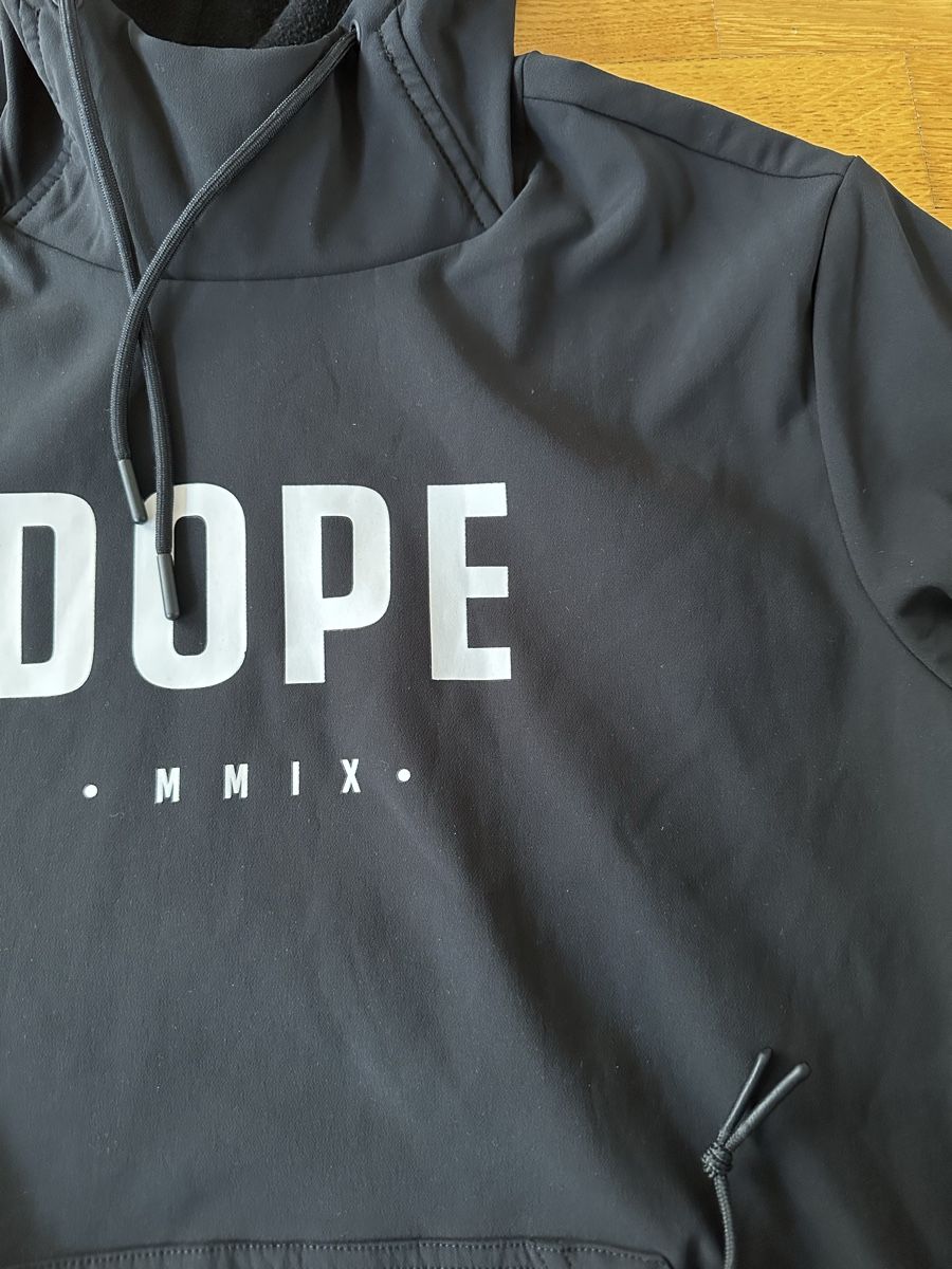 Dope Jacken: Dope Softshelljacke – Gebraucht aus Chur von Paemel 1