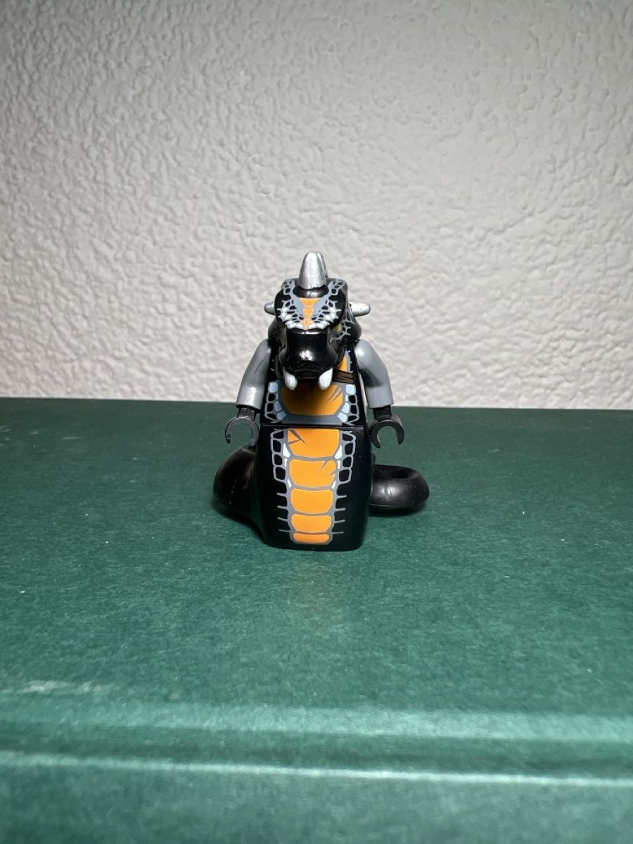 Lego Figurines: LEGO NINJAGO Skalidor | njo0067 – D'occasion à Tägerwilen par ram_p7xv