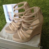 Bionda Castana wedge sandals size 38