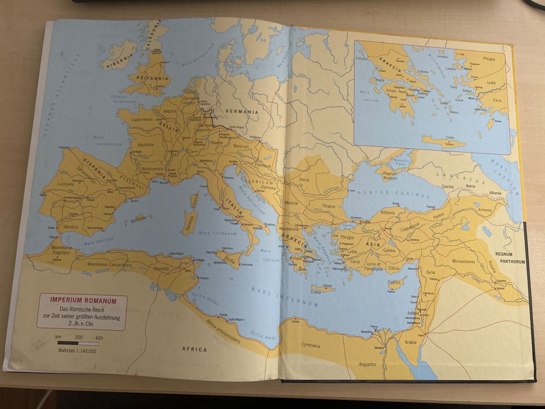 Libri: Prima Nova Latein lernen, Textband – Usato da Aarau venduto da R-O-G-E-R 5