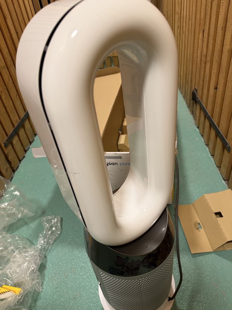 Dyson Purificatori d'aria: Dyson hot et cool  – Difettoso da Meyrin venduto da SA_3006 3