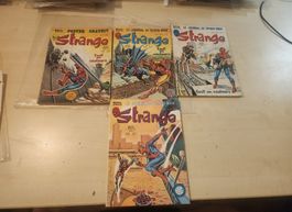 Marvel comics lot de 04 articles