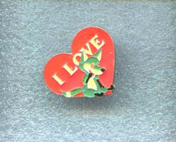 Bankverein  Fuchs Topsy I LOVE