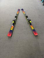 Fischer RC4 The Curv M-Plate neu, 164/171/178 cm mit Bindung