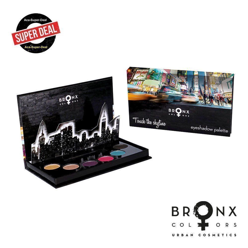 Altro per la cura del corpo: Bronx TOUCH THE SKYLINE – Nuovo e nell'imballaggio originale da Spreitenbach venduto da Aca-Super-Deal