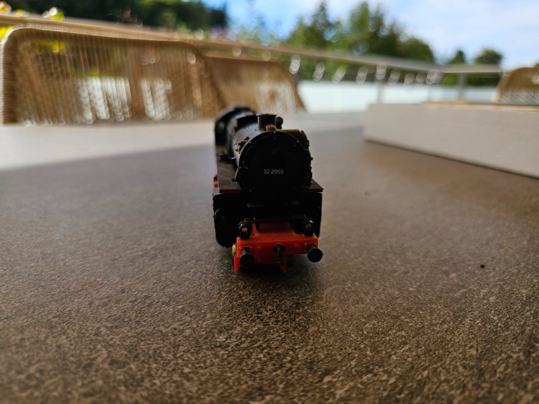 Piko Modellini di ferrovie: BR 52 Piko HO – Usato da Gockhausen venduto da medved007 3