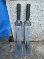 Kraftstation Fitnessgerät für zu Hause und Garten