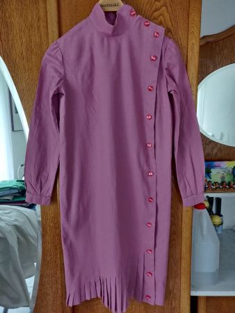 Damen Kleid Massgeschneidert