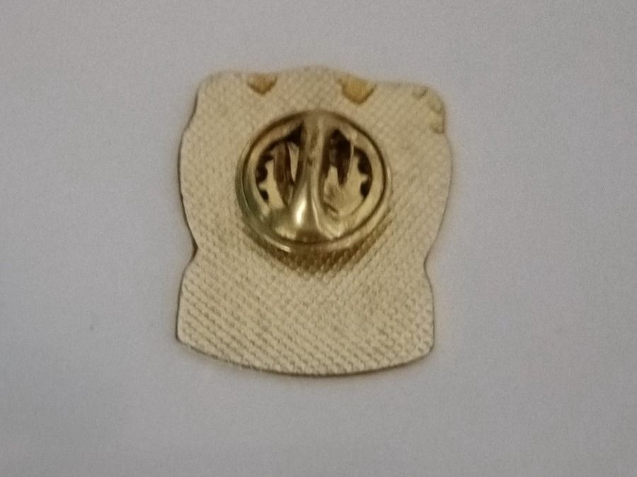 Placchette & Badge: Pin Michael Jackson Dangerous - Box 18 – Usato da Köniz venduto da Pinscollect 1