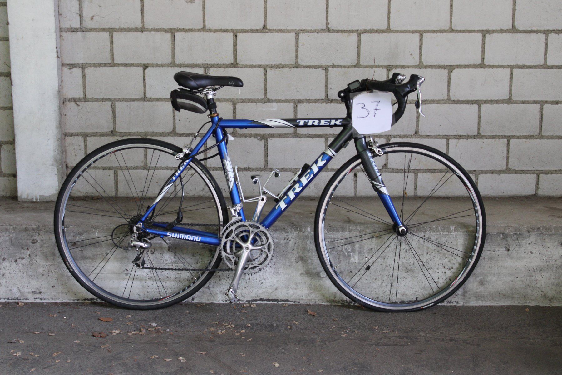 Biciclette: Velo 37 – Difettoso da Winterthur venduto da VeloordnungFundbuero