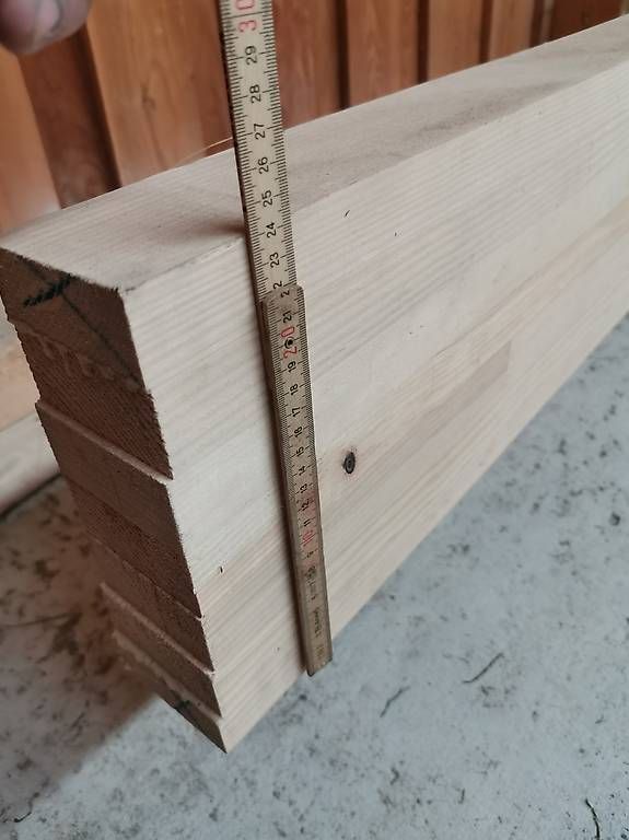 Articoli in legno: Leimholz Balken – Nuovo (secondo la descrizione) da Schenkon venduto da Steyr30 1