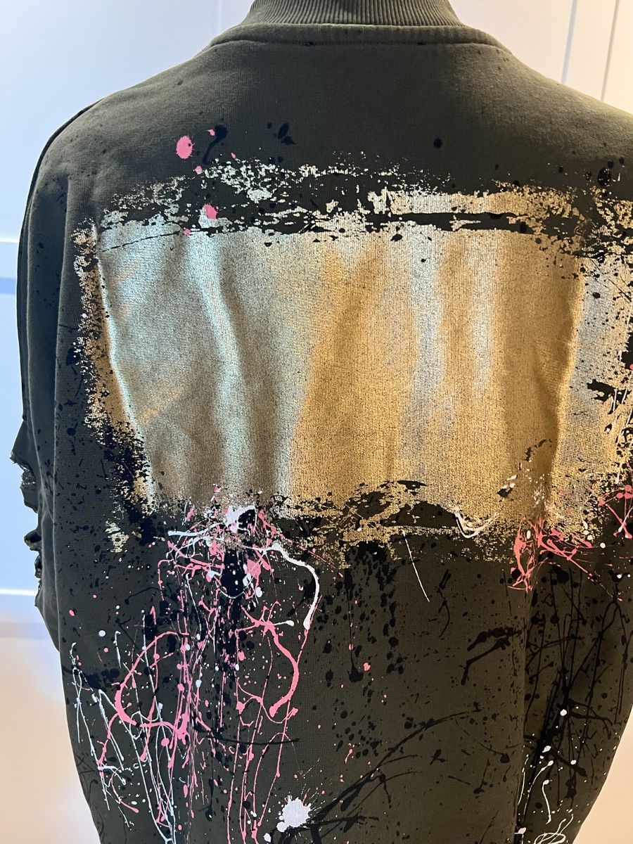 Zara Maglioni & Felpe: Zara Vintage Sweatshirt Gr. M – Usato da Kilchberg ZH venduto da Lisavivienne 5