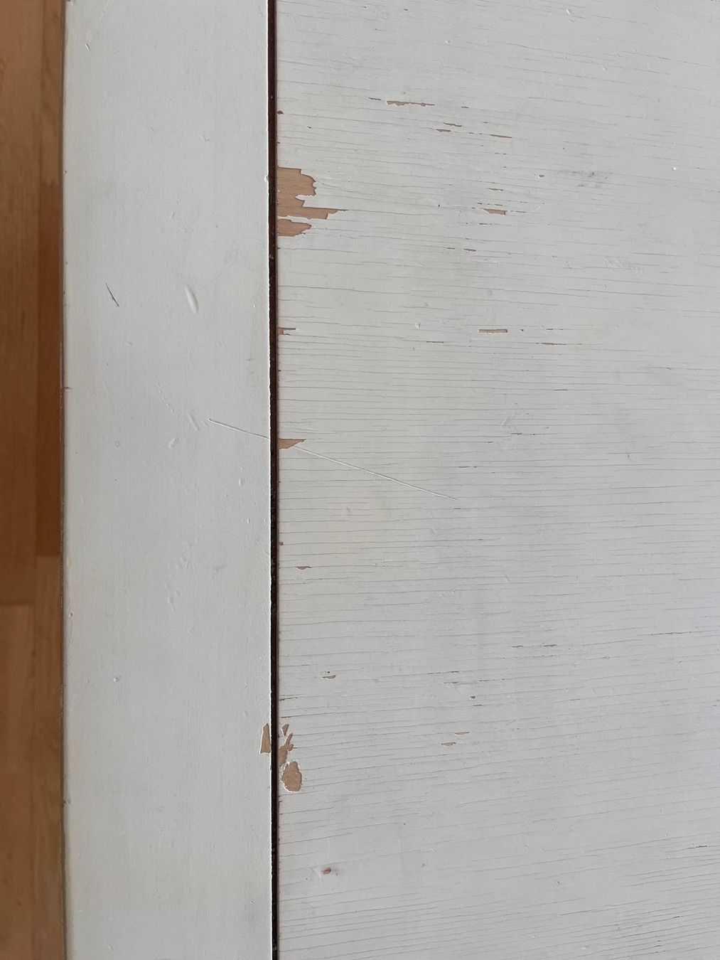 Kare Tische: Esstisch mit 4 Stühlen Shabby Chic von KARE – Gebraucht aus Küsnacht ZH von Natalie_ZH 9
