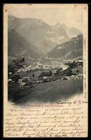 AK Rossinières, Dent de Corjon