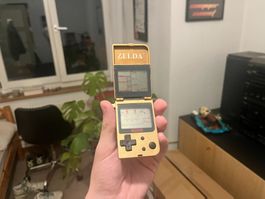 Nintendo Mini Classics Zelda Game & Watch Multi Screen