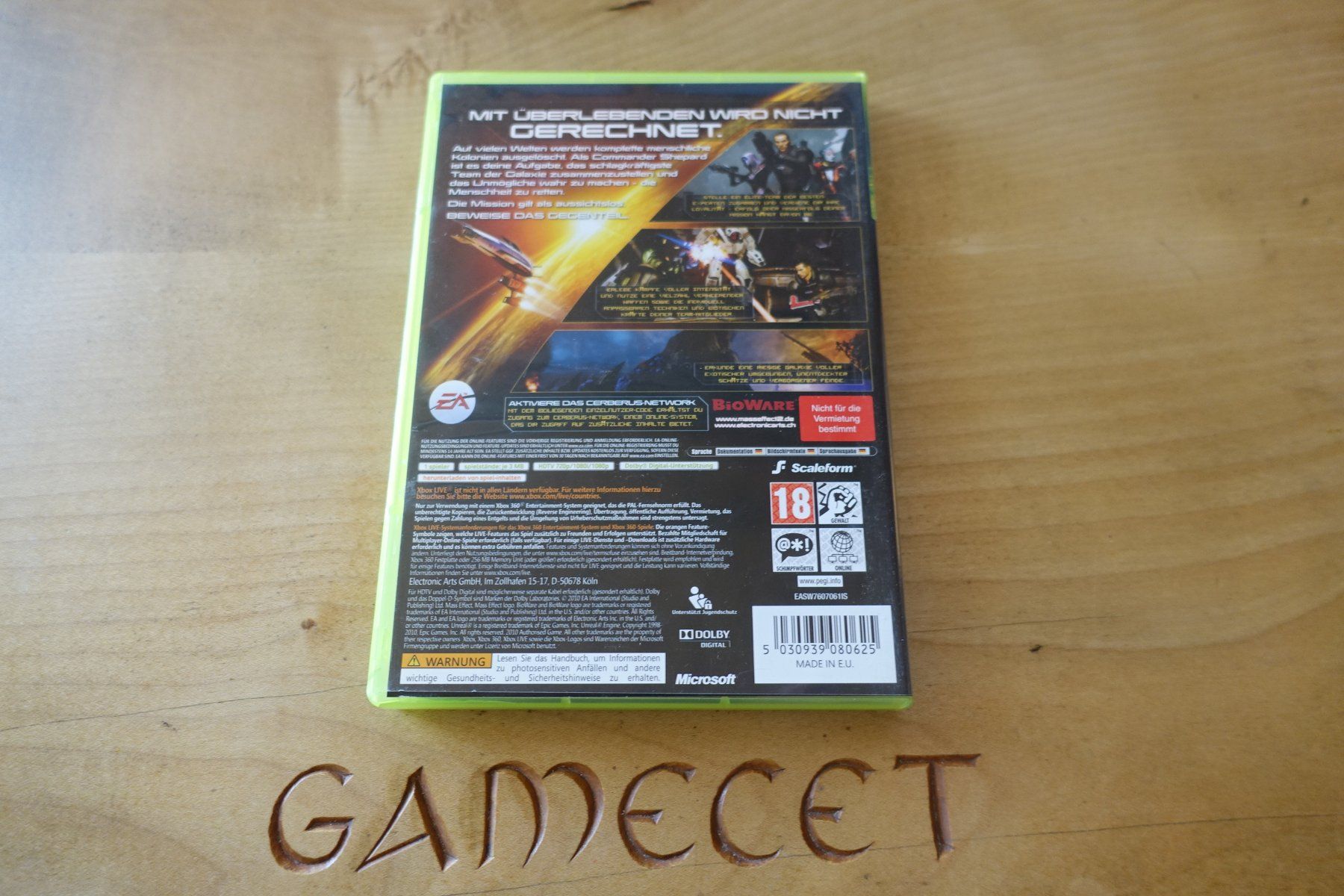 Microsoft Jeux: Mass Effect 2 – D'occasion à Steinach par Gamecet 2