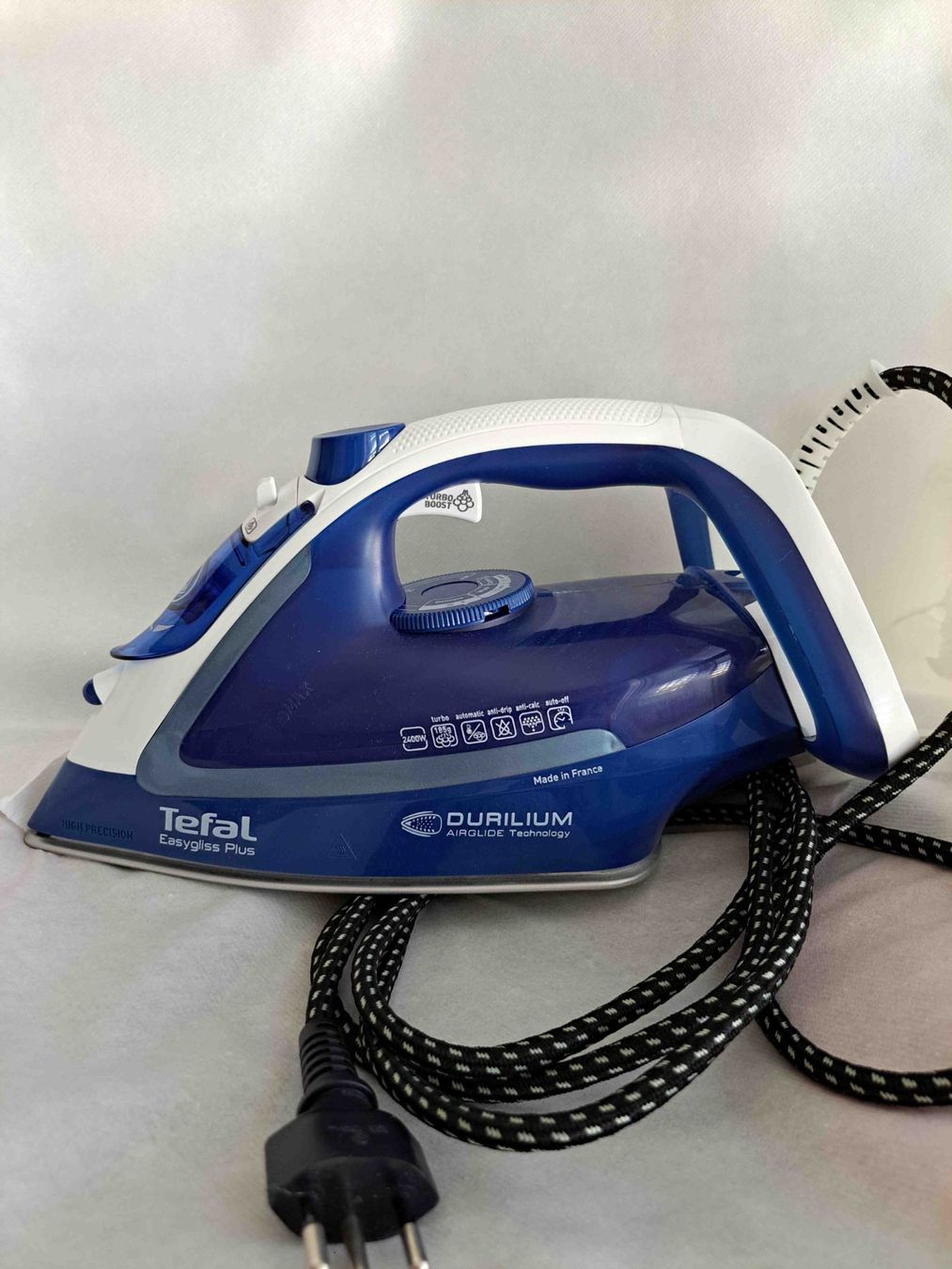 Tefal Ferri da stiro: Dampfbügeleisen Tefal Easygliss Plus – Nuovo (secondo la descrizione) da Seuzach venduto da ave221