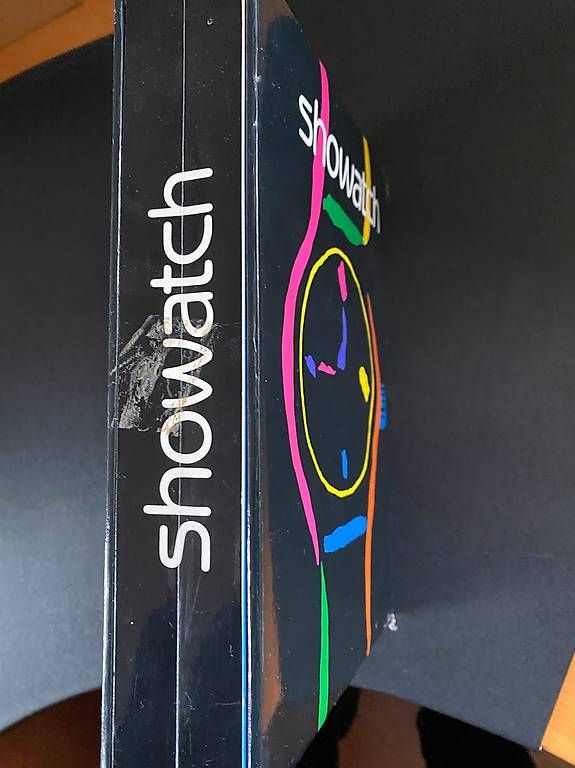 Swatch Uhren: SHOWATCH BOX – Gebraucht aus Sementina von gui_7lch 1