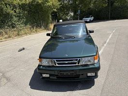 Saab 900 Cabriolet 2.0-16 Turbo SE