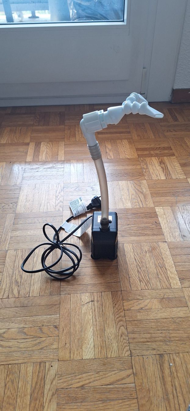 Fluval Pumpen & Teile: FLUVAL pumpe – Gebraucht aus Wetzikon ZH von NaWetzi 1