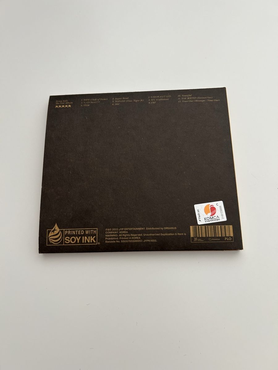 Album: Stray Kids 5-Star Digipack Lee Know – Nuovo (secondo la descrizione) da Rupperswil venduto da van_tyy6 1