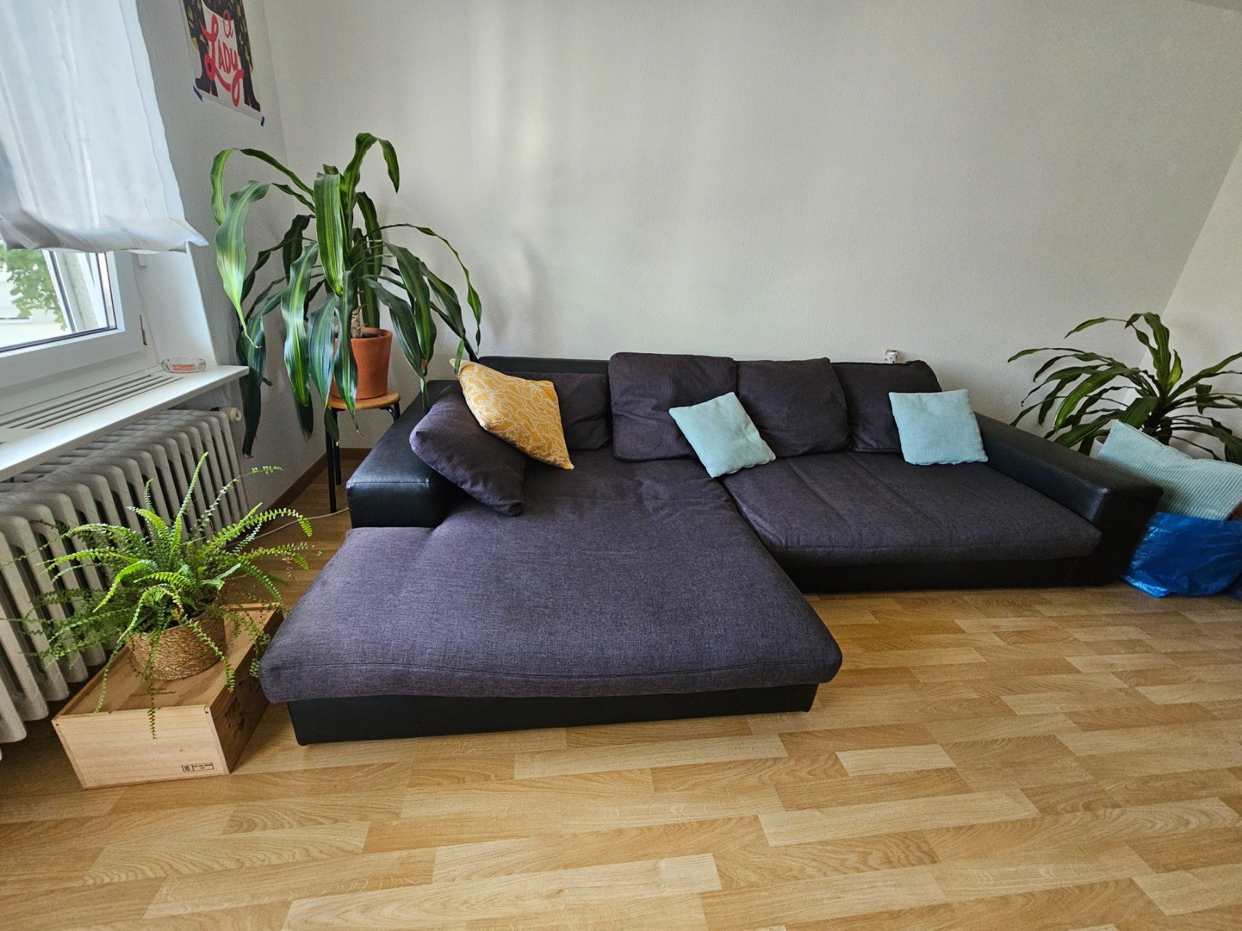 Sofas: Ecksofa – D'occasion à Solothurn par NENI11