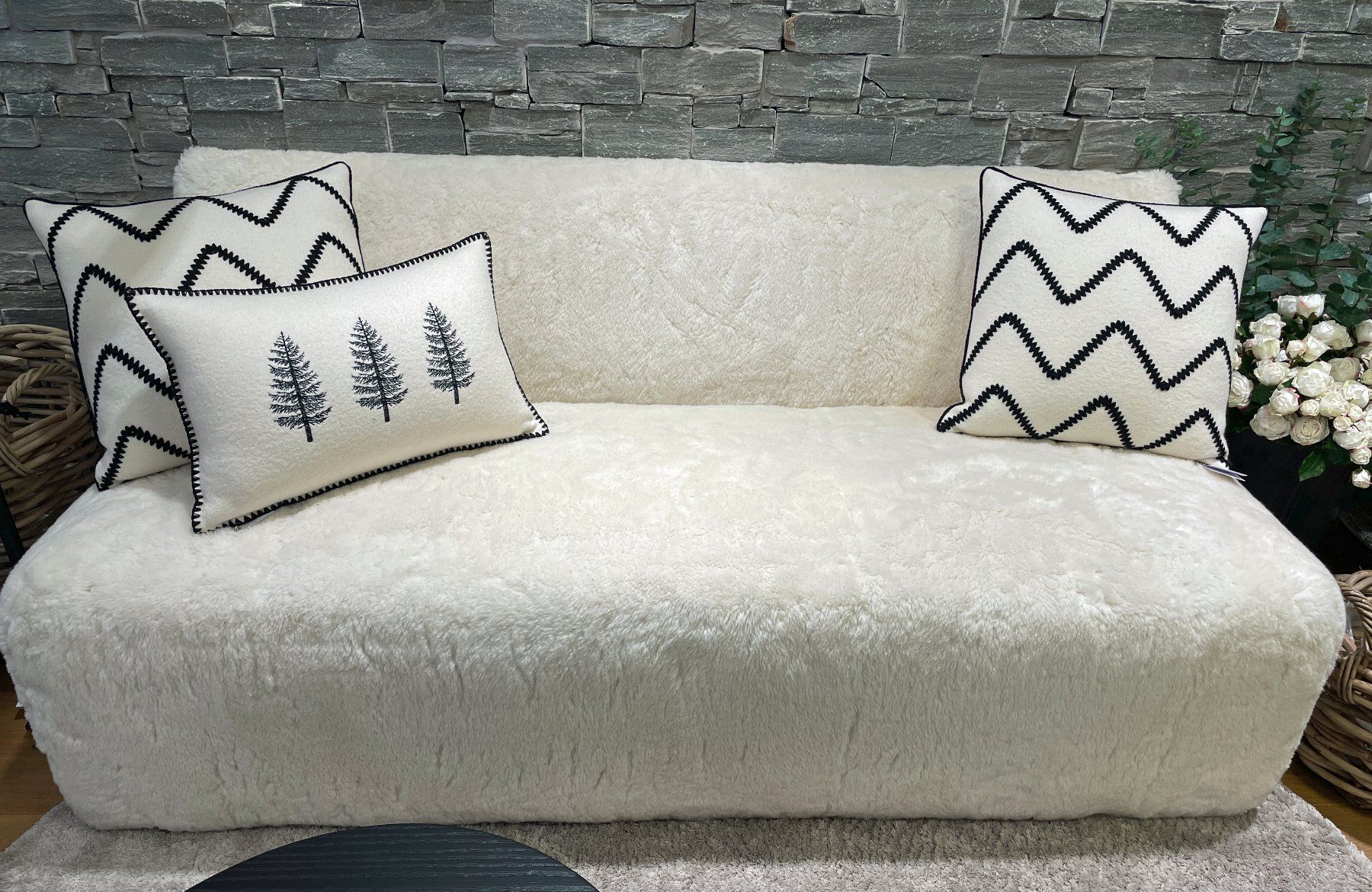Flamant Divani: Sofa von Jacques Flamant – Nuovo (secondo la descrizione) da Chur venduto da elifornico