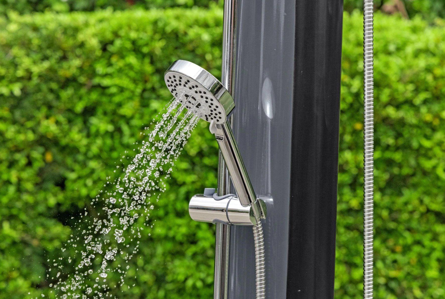 Docce: Gartendusche Flowclear Solarflow 35L - Gratis Versand – Nuovo e nell'imballaggio originale da Kleinwangen venduto da meinwarenkorb.ch 4