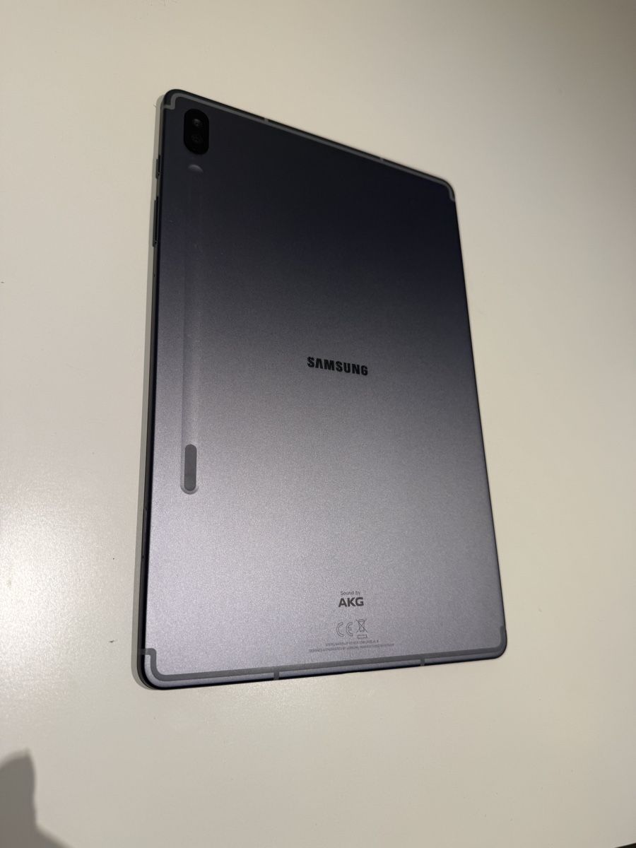 Samsung Tablet PC: Samsung Galaxy Tab S6 - Top Zustand – Usato da Uster venduto da gwe_nv77 2