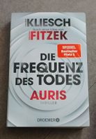 Kliesch / Fitzek - Buch "Die Frequenz des Todes"