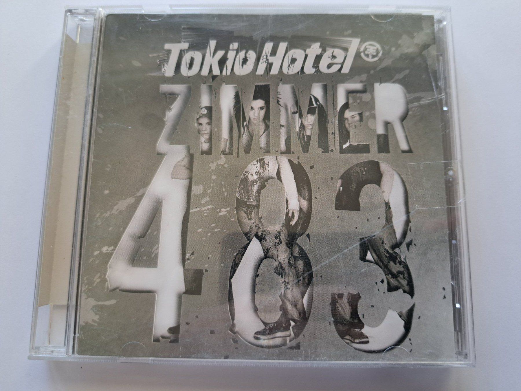 CD: Cd Tokyo Hotel - Zimmer 483 – Usato da Pully venduto da bro_n52j